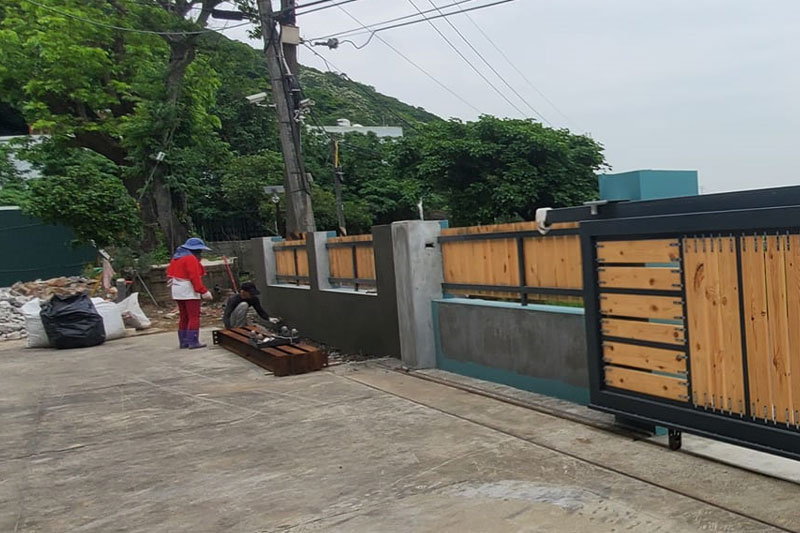 專業施工團隊,細節層層把關